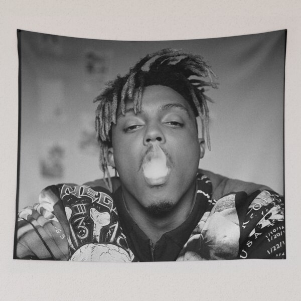 Item preview, Juice Wrld Smoke designed and sold by marjorichapple.