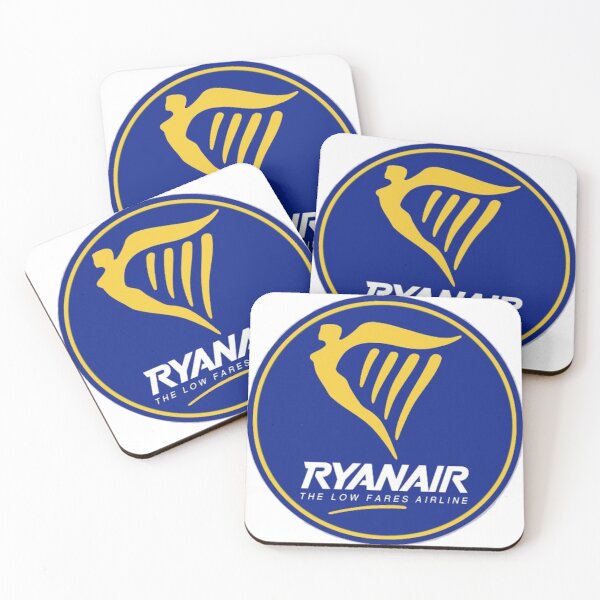 Item preview, RyanAir airlines low fares budget travel economy plane designed and sold by PilotandPlane.