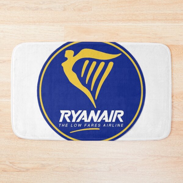 Item preview, RyanAir airlines low fares budget travel economy plane designed and sold by PilotandPlane.