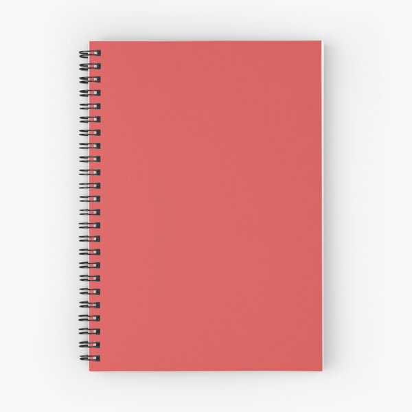 Item preview, Strawberry Red Solid Plain Background designed and sold by burbankdesigns.