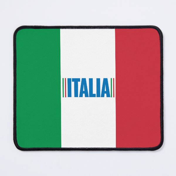 Item preview, Flag of Italy – Traditional Regional Emblem designed and sold by Arte Cartoon From TagTeam Group.