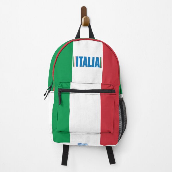 Item preview, Flag of Italy – Traditional Regional Emblem designed and sold by Arte Cartoon From TagTeam Group.