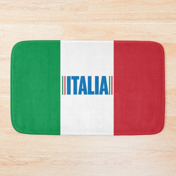 Item preview, Flag of Italy – Traditional Regional Emblem designed and sold by Arte Cartoon From TagTeam Group.