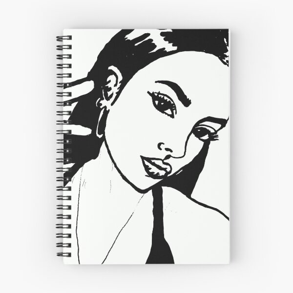 Item preview, Nina Drama  designed and sold by Chad's Fresh Art.