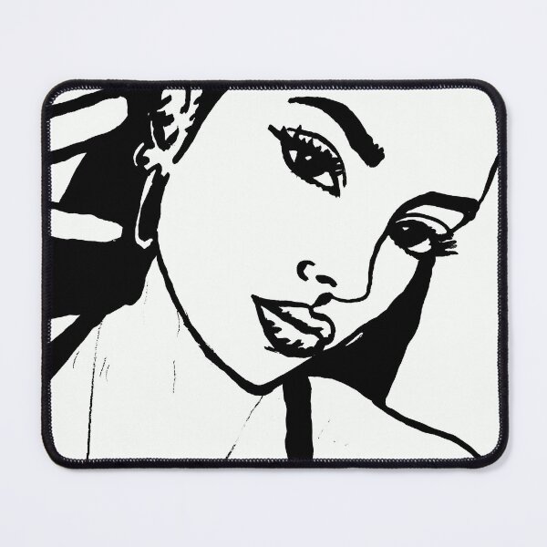 Item preview, Nina Drama  designed and sold by Chad's Fresh Art.