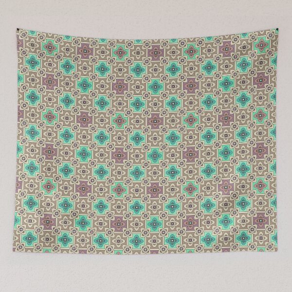Item preview, 2 Oriental patterns designed and sold by fuzzyfox.