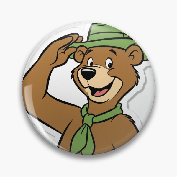 Item preview, Yogi bear stocker designed and sold by Luxureheaven.