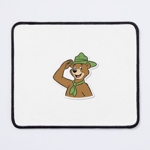 Item preview, Yogi bear stocker designed and sold by Luxureheaven.