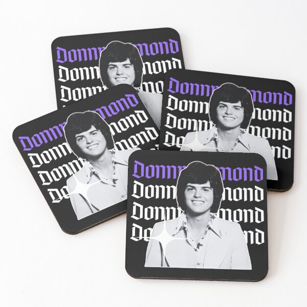 Item preview, Donny Osmond - 70s Retro Style designed and sold by Jensen Graham.