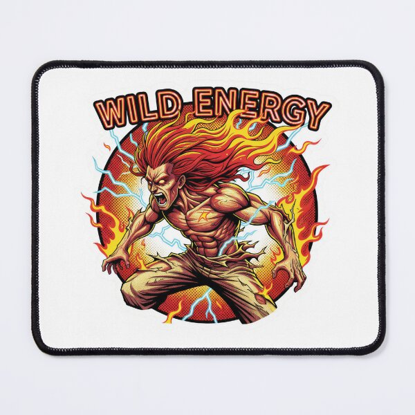 Item preview, Wild Energy Firestorm Hero designed and sold by lorand-designs.