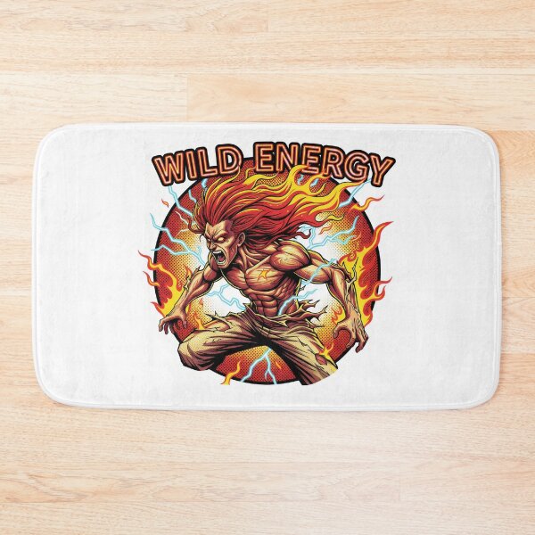 Item preview, Wild Energy Firestorm Hero designed and sold by lorand-designs.