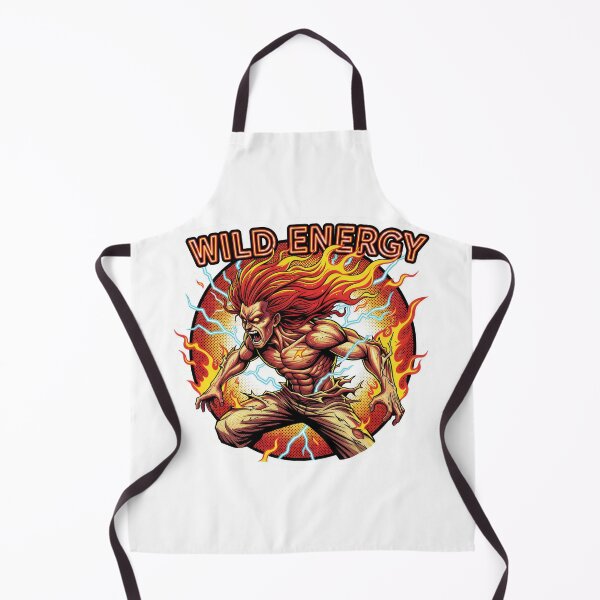 Item preview, Wild Energy Firestorm Hero designed and sold by lorand-designs.