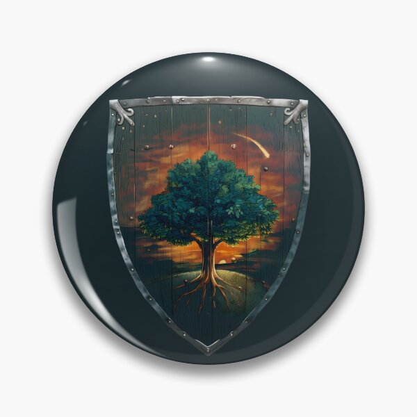 Item preview, Ser Duncan Shield designed and sold by TV Junkie Shop.