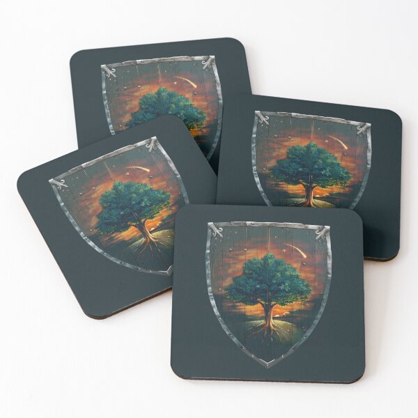 Item preview, Ser Duncan Shield designed and sold by TV Junkie Shop.