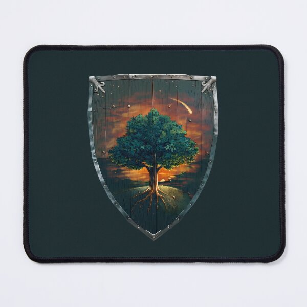 Item preview, Ser Duncan Shield designed and sold by TV Junkie Shop.
