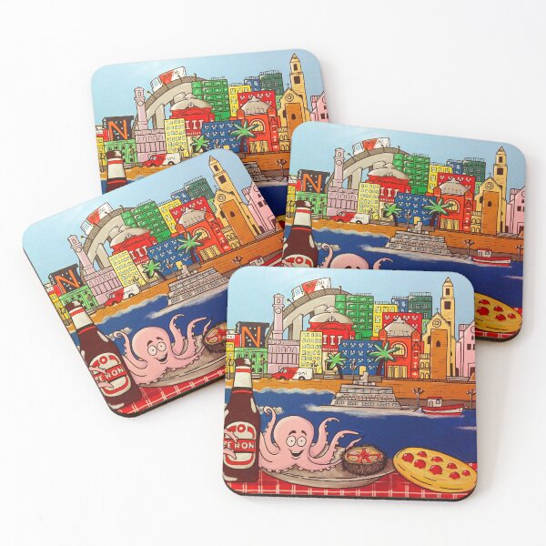 Item preview, Bari Cartoon Collection designed and sold by Arte Cartoon From TagTeam Group.