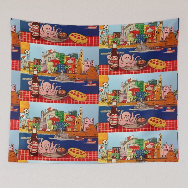 Item preview, Bari Cartoon Collection designed and sold by Arte Cartoon From TagTeam Group.