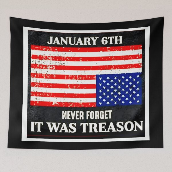 Item preview, January 6th insurrection  designed and sold by Coexist In Tee's .