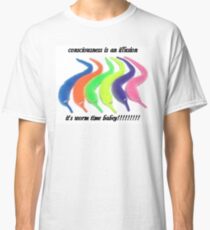 Camiseta clásica ¡La muerte es inevitable!