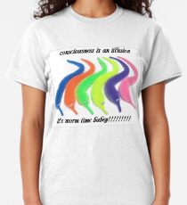 Death is inevitable! *the original* Classic T-Shirt