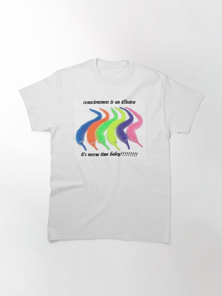 Alternate view of Death is inevitable! *the original* Classic T-Shirt