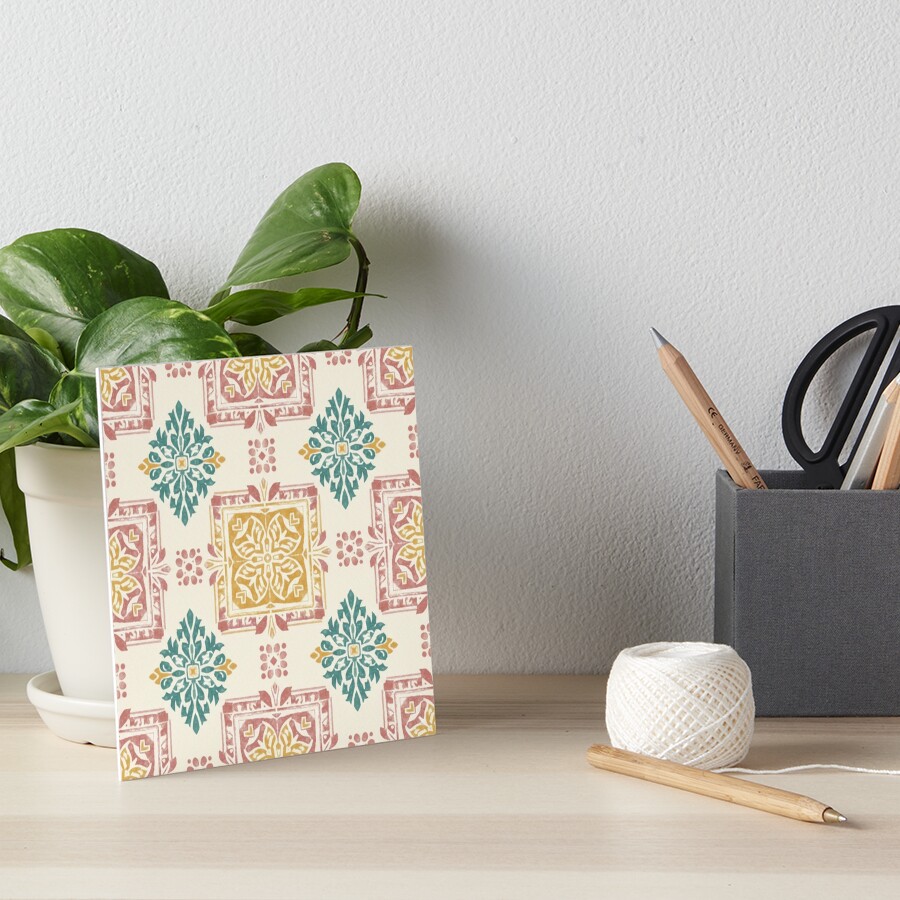 Item preview, Art Board Print designed and sold by DoneAndDusted.