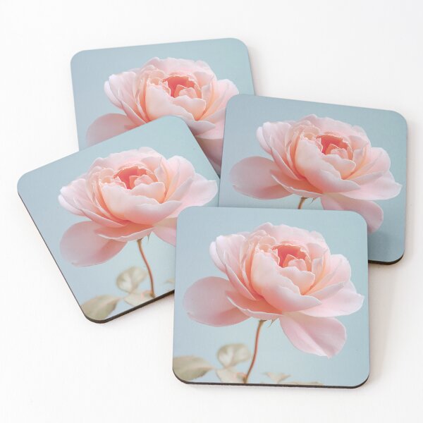 Item preview,  Tea Rose Flower Photography in Soft Natural Daylight designed and sold by Mindrender.