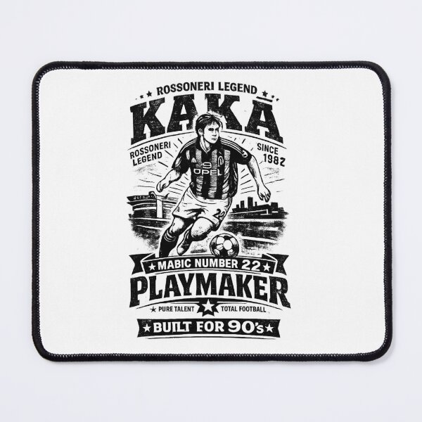 Item preview, Built For 90 – Classic Playmaker Soccer Vintage Design designed and sold by BuiltFor90.
