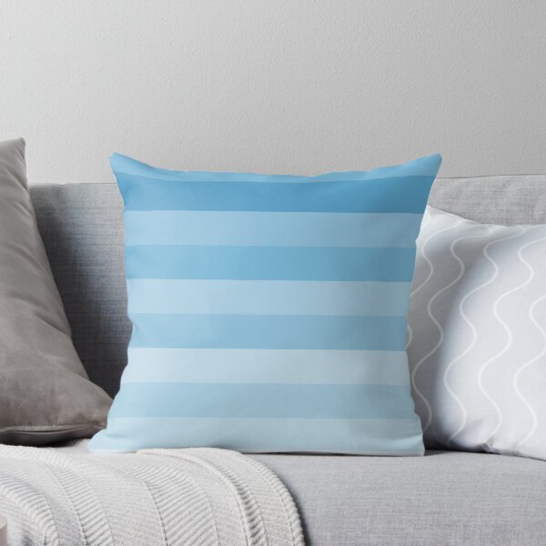 Item preview, Blue Pastel Striped designed and sold by cimong.