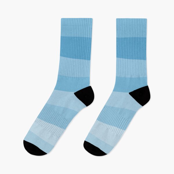 Item preview, Blue Pastel Striped designed and sold by cimong.