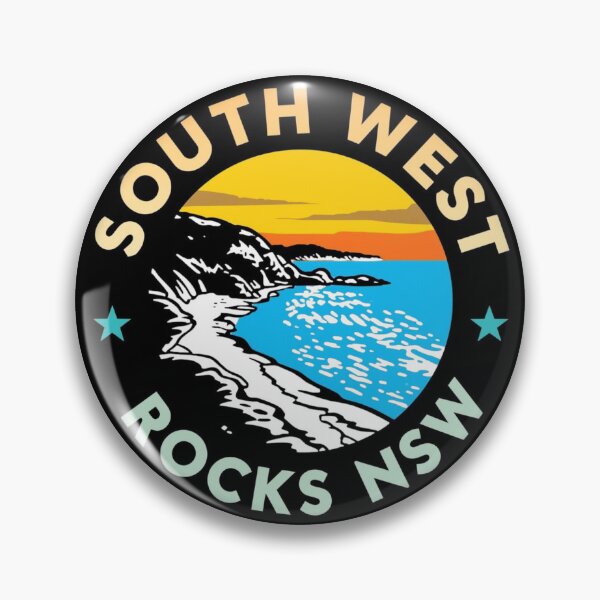 Artikelvorschau, South West Rocks, NSW, Nordküste entworfen und verkauft von PamLeeDesign.
