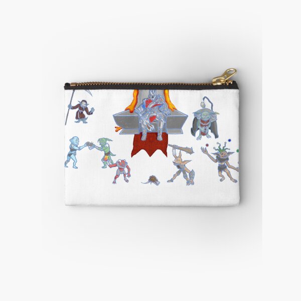 Item preview, The Overlord & his Minions designed and sold by Loopys Fine Wares.