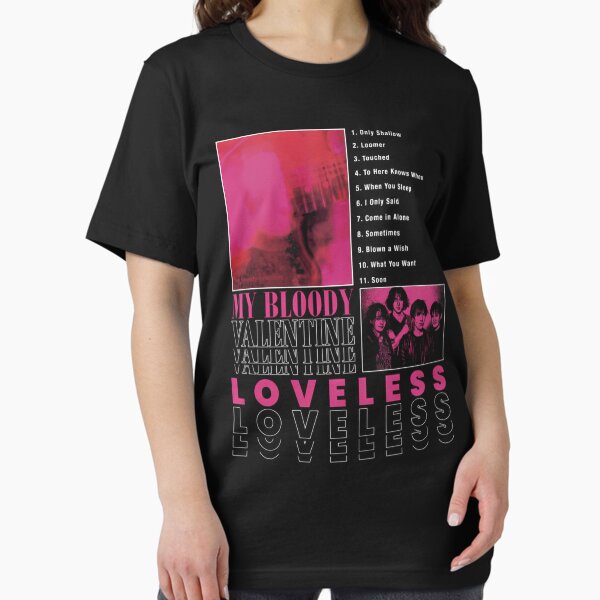 my bloody valentine Tシャツ M 黒　LOVELESS my bloody valentine - loveless blk bundles. My Bloody Valentine.