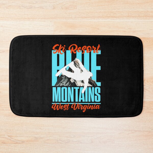 Item preview, Ski Resort Solitude / Ski Resort Blue Mountain  designed and sold by TheEndDesign.