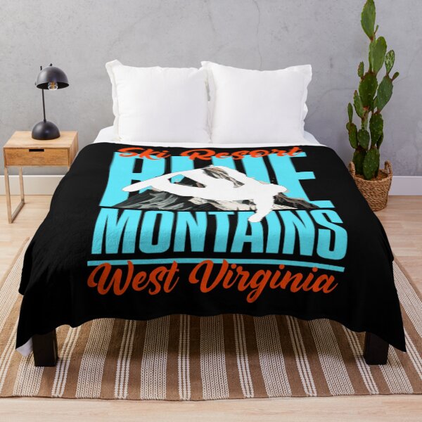 Item preview, Ski Resort Solitude / Ski Resort Blue Mountain designed and sold by TheEndDesign.