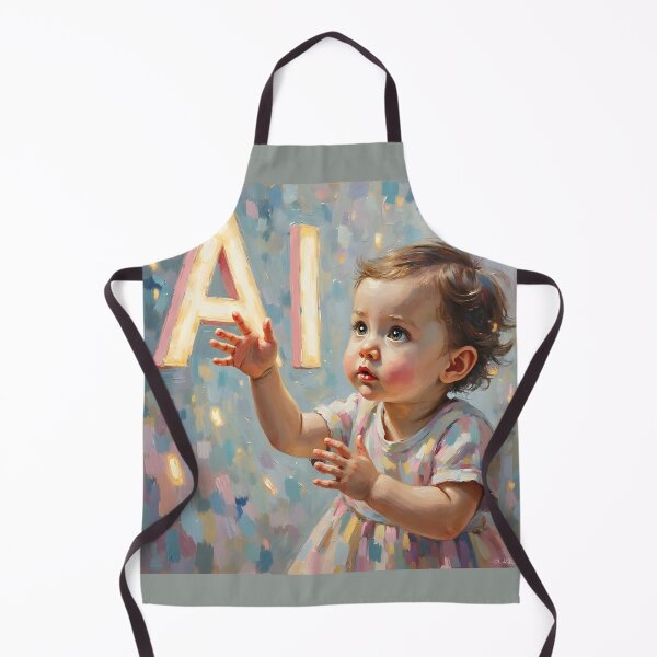 Item preview, Grow Into It: The AI Frontier Awaits designed and sold by Creative-RE.