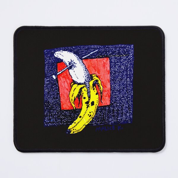 Item preview, Banana Art Malice K designed and sold by GeekWaveGear.