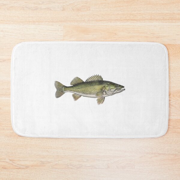 Item preview, Walleye/Pickerel designed and sold by Fish Town.