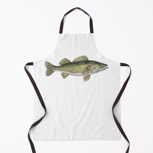 Item preview, Walleye/Pickerel designed and sold by Fish Town.