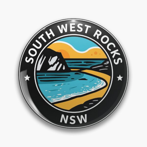 Artikelvorschau, South West Rocks, Nordküste, NSW entworfen und verkauft von PamLeeDesign.
