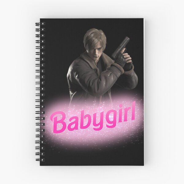 Item preview, Leon Kennedy Babygirl designed and sold by galamode.
