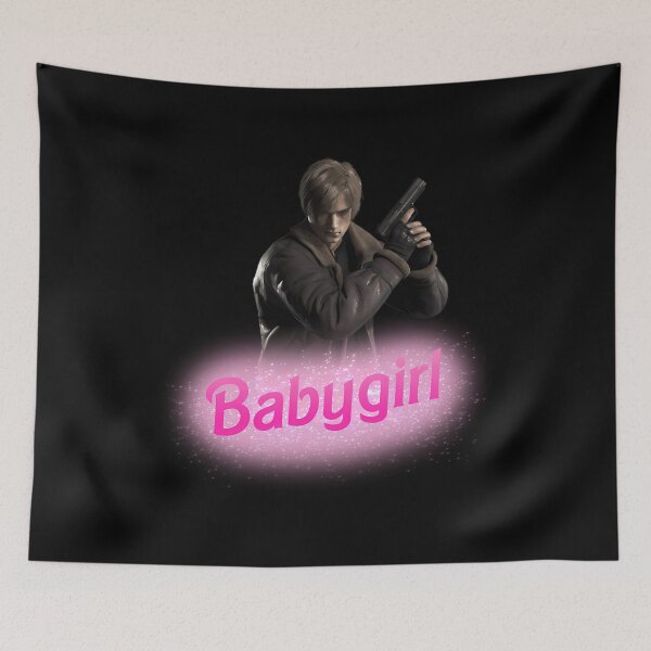 Item preview, Leon Kennedy Babygirl designed and sold by galamode.