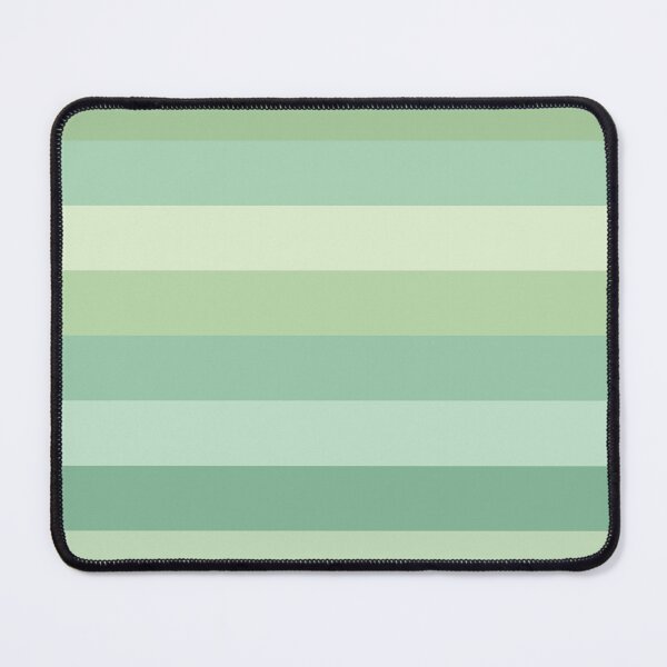 Item preview, Green Pastel Striped designed and sold by cimong.
