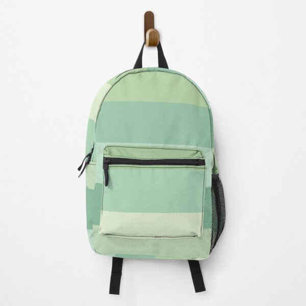 Item preview, Green Pastel Striped designed and sold by cimong.