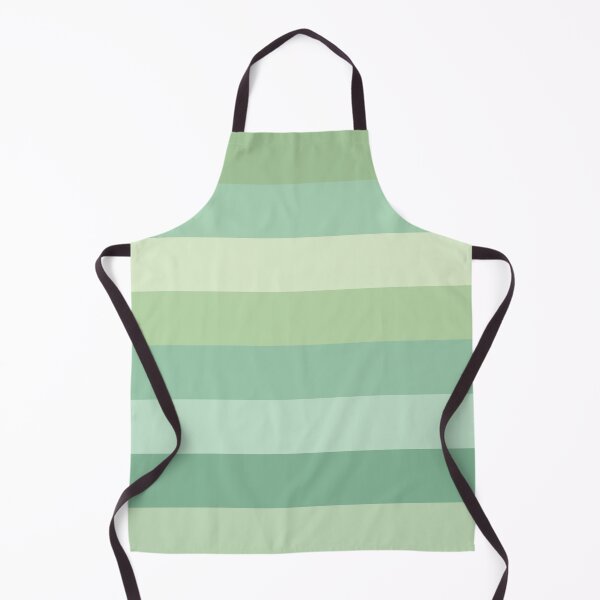 Item preview, Green Pastel Striped designed and sold by cimong.