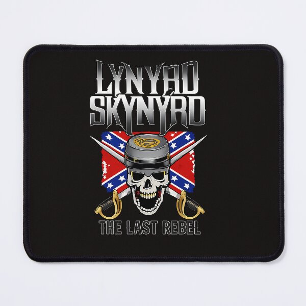 Item preview, The Last Rebel Lynyad Skynyrd designed and sold by GeekWaveGear.