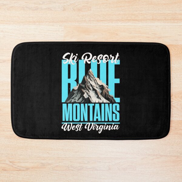 Item preview, Ski Resort Solitude / Ski Resort Blue Mountain  designed and sold by TheEndDesign.