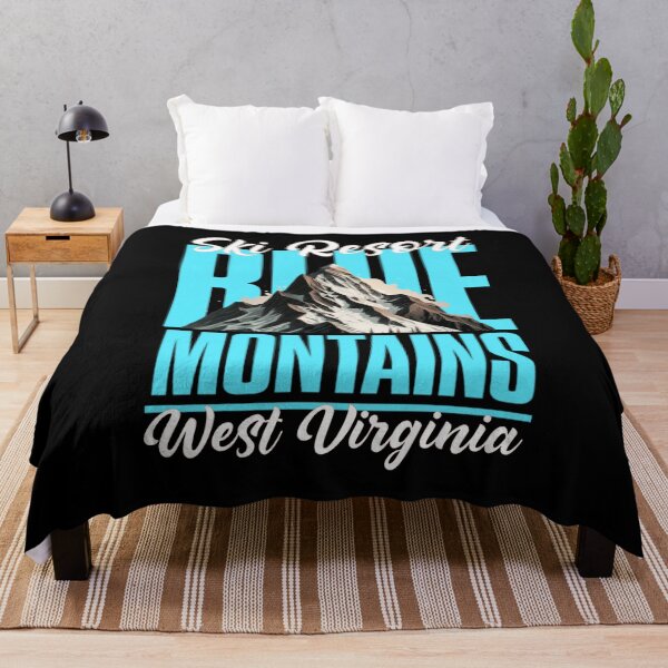 Item preview, Ski Resort Solitude / Ski Resort Blue Mountain designed and sold by TheEndDesign.