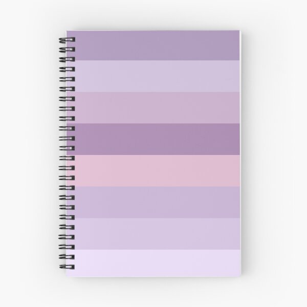 Item preview, Purple Pastel Striped designed and sold by cimong.