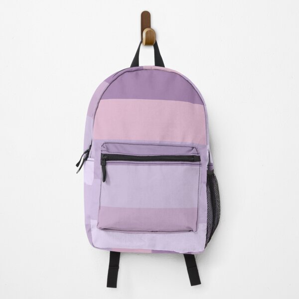 Item preview, Purple Pastel Striped designed and sold by cimong.